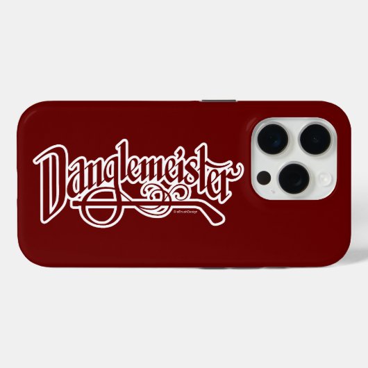 Hockey Danglemeister Case-Mate iPhone Case (Achterkant (horizontaal))