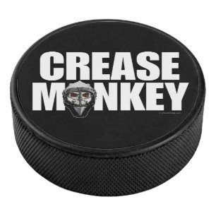 (Hockey) De extra aap Hockey Puck
