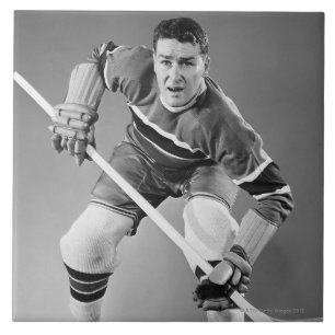 Hockey Defenseman Tegeltje
