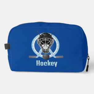 Hockey Design Dopp Kit Bag Toilettasje