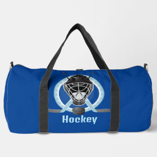 Hockey Design Duffel Bag Plunjezak