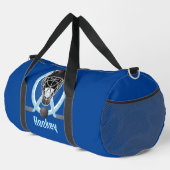 Hockey Design Duffel sac (Coin droit)