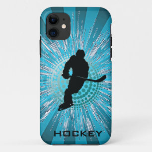 Hockey Design iPhone Casemate 11 Hoesje