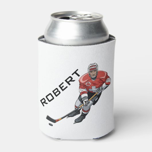 Hockey Design Koelbox Blikjeskoeler (Blikje Voorkant)