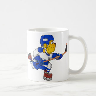 Hockey Dog Koffiemok