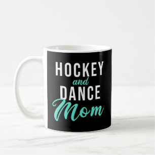 Hockey en Dance mama Koffiemok