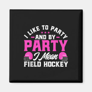 Hockey En Magneet