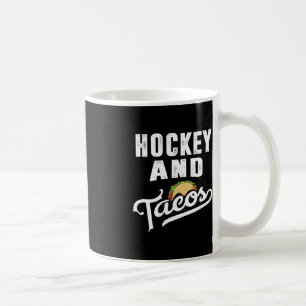 Hockey en Tacos Papa Boys Kinder IJsspeler Taco Gi Koffiemok