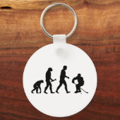 Hockey Evolution Sleutelhanger (Voorkant)