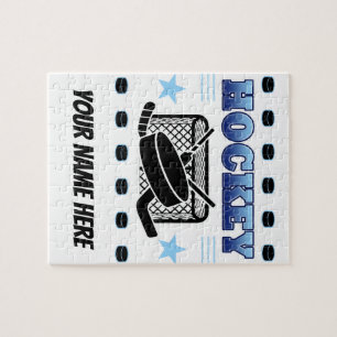 Hockey Fan Legpuzzel