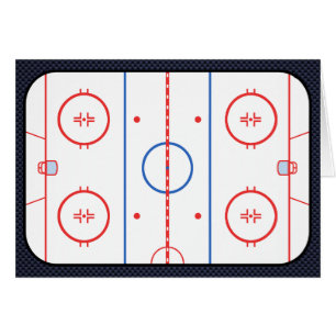 Hockey Game Companion Carbon Fibre Style