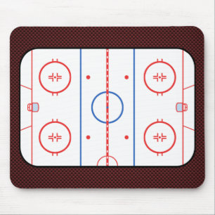 Hockey Game Companion voor Autograaf Ready Muismat