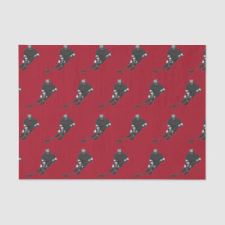 Hockey Gift Tissue Tissuepapier
