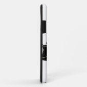 Hockey Goalie Case-Mate iPhone Case (Achterkant/rechts)