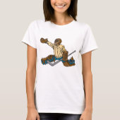 Hockey Goalie T-shirt (Voorkant)