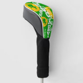 Hockey Golfheadcover (Schuin)