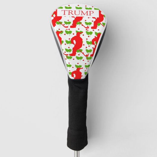 HOCKEY GOLFHEADCOVER (Voorkant)