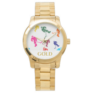 HOCKEY HORLOGE