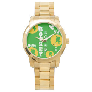 Hockey Horloge
