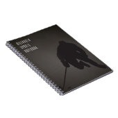 hockey ı notitieboek (Rechterzijde)