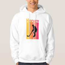 Hockey Ice Retro 