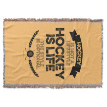 Hockey is geen levensstijl