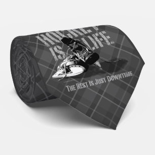 Hockey is leven stropdas