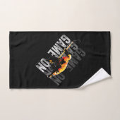(Hockey) Jeu On (Serviette à main)