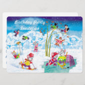 hockey kaart (Voorkant / Achterkant)