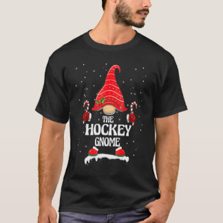 Hockey Kabouter Buffalo Geruite Bijpassende Famili T-shirt