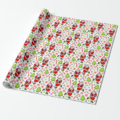 Hockey kerstcadeaupapier voor kerstcadeautjes cadeaupapier (Uitgerold)