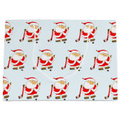 Hockey kerstfeestdag grote cadeautas (Voorkant)