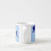 Hockey Kids espresso mug (Dos)