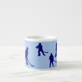 Hockey Kids espresso mug (Devant)