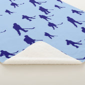 Hockey Kids Sherpa couverture (3/4)