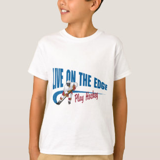 Hockey-Kinderen T-shirt