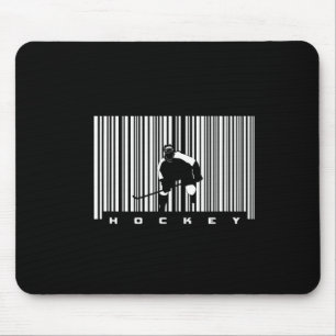 Hockey Kleding - Hockey IJshockey Speler Gift 3 Muismat