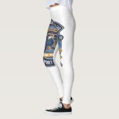 Hockey League Leggings (Links)