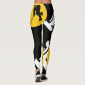Hockey Leggings (Achterkant)