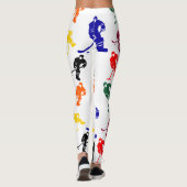 HOCKEY LEGGINGS (Achterkant)