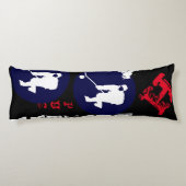 HOCKEY LICHAAMSKUSSEN (Achterkant)