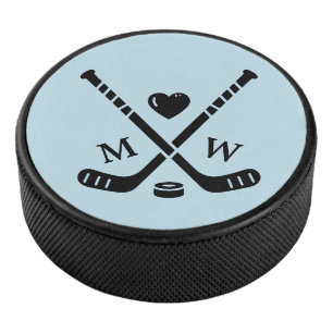 Hockey Liefde Puck