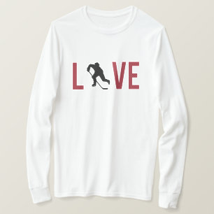 Hockey Liefhebber T-shirt
