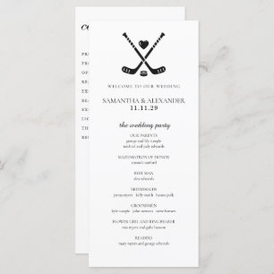 Hockey Love Ceremony Programma