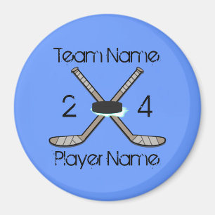 Hockey Magnets Magneet