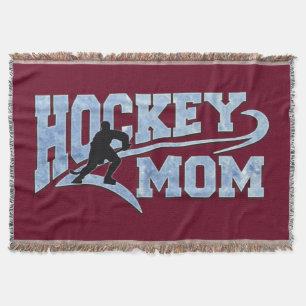 Hockey Mam Athletic Tail Deken