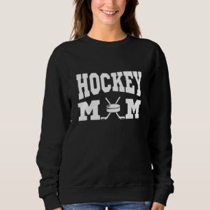 Hockey Mam Gift Ideum Moederdag Cadeau Trui