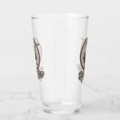 Hockey mama glas (Rechts)