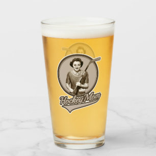 Hockey mama glas