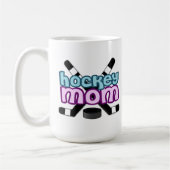 Hockey mama koffiemok (Links)